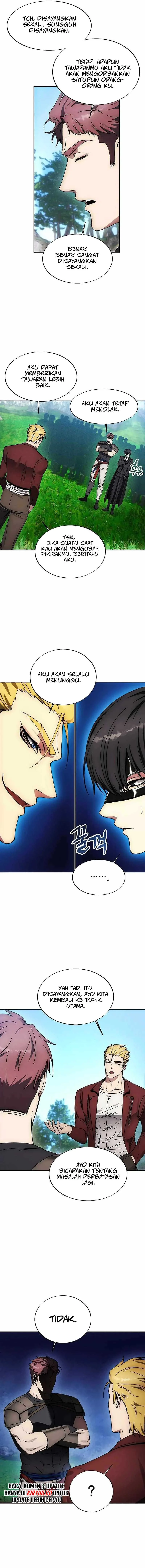 Halaman 11 — How to Live as a Villain Chapter 169