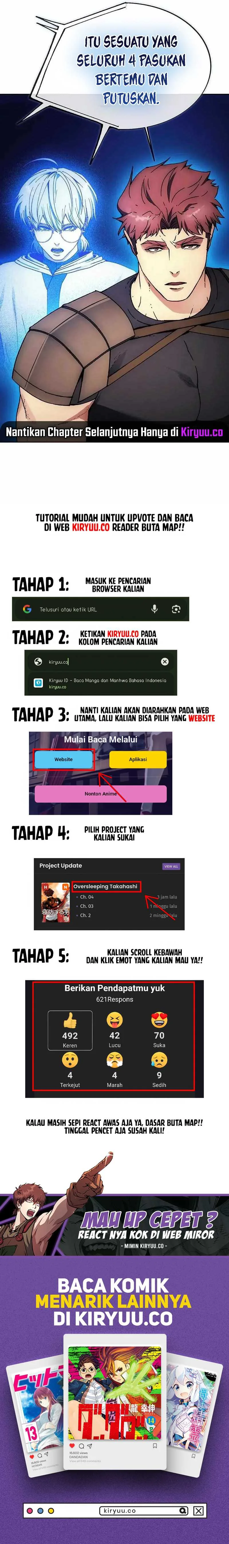 Halaman 12 — How to Live as a Villain Chapter 169