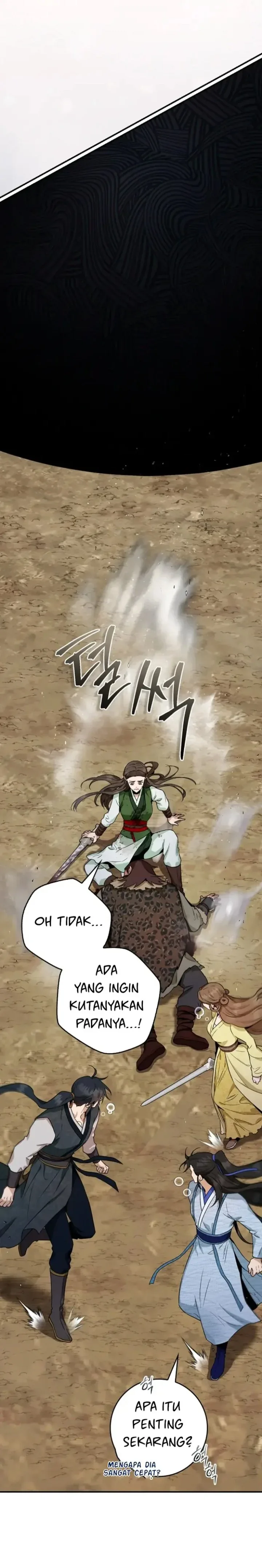 Halaman 5 — Master Villainess the Invincible! Chapter 104