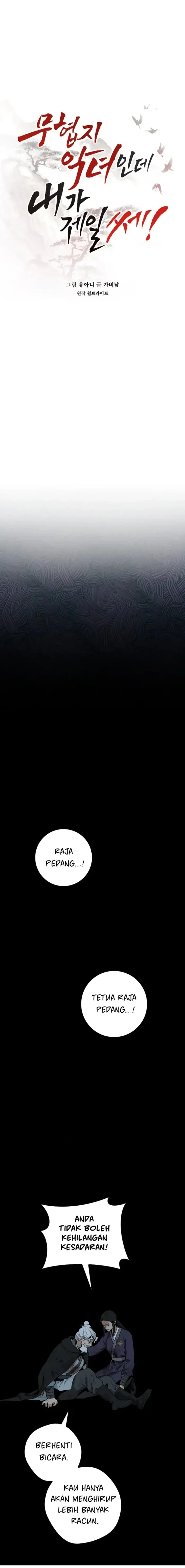 Halaman 9 — Master Villainess the Invincible! Chapter 104