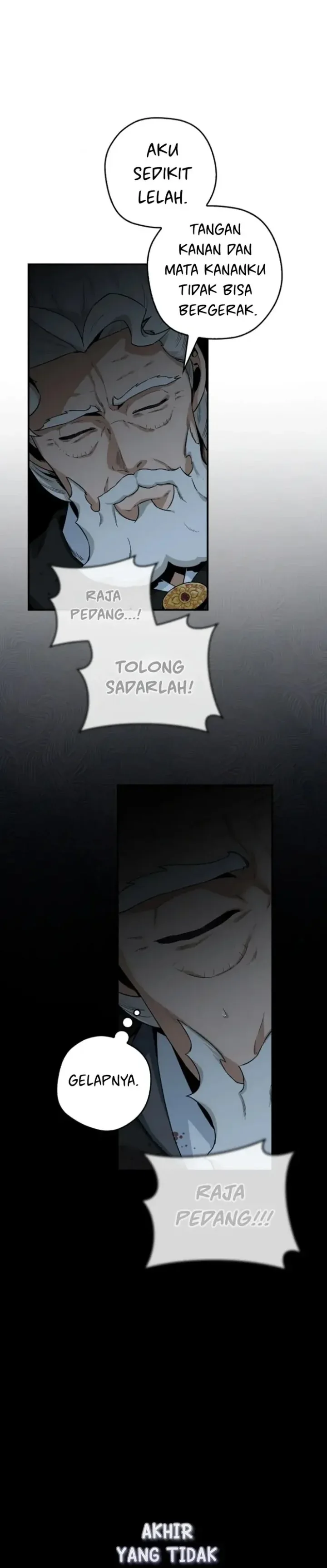 Halaman 10 — Master Villainess the Invincible! Chapter 104