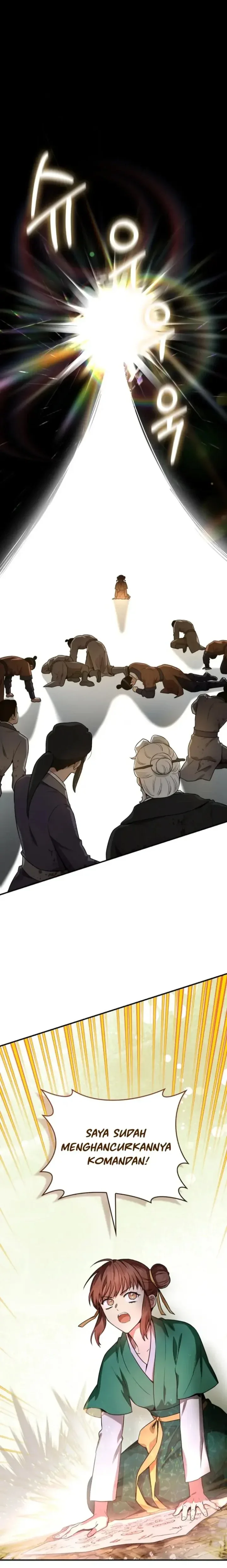 Halaman 13 — Master Villainess the Invincible! Chapter 104