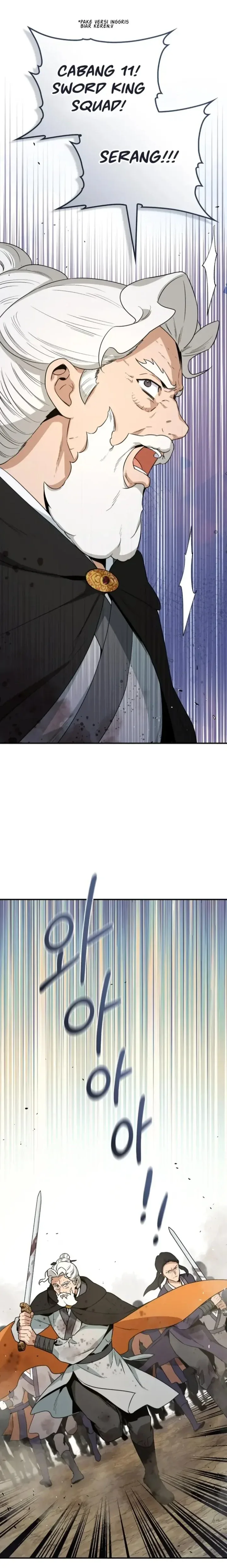 Halaman 18 — Master Villainess the Invincible! Chapter 104