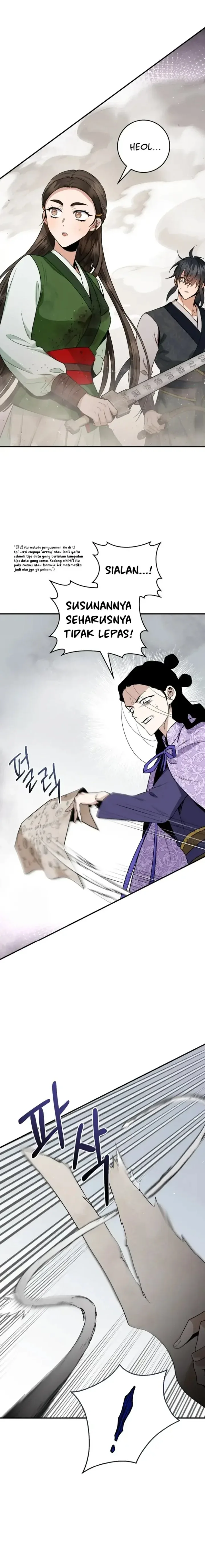 Halaman 23 — Master Villainess the Invincible! Chapter 104
