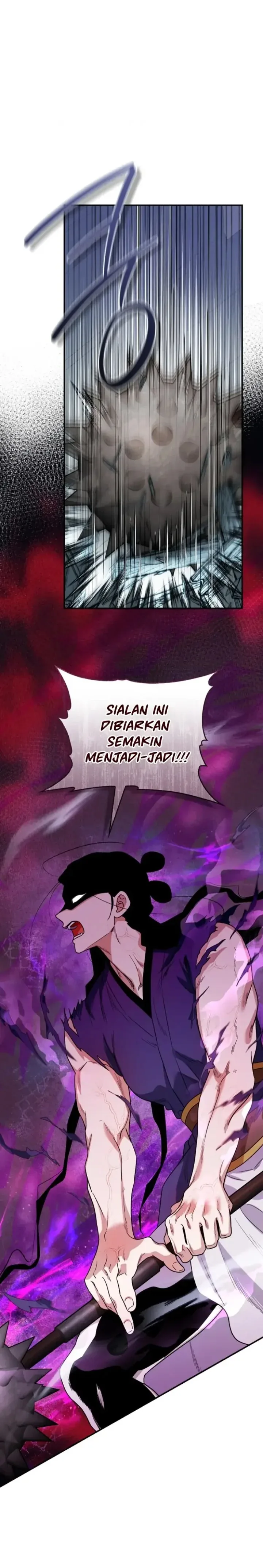 Halaman 25 — Master Villainess the Invincible! Chapter 104