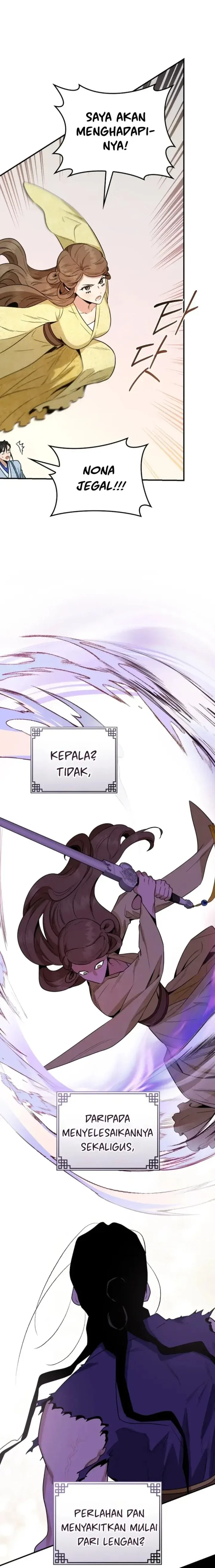 Halaman 26 — Master Villainess the Invincible! Chapter 104