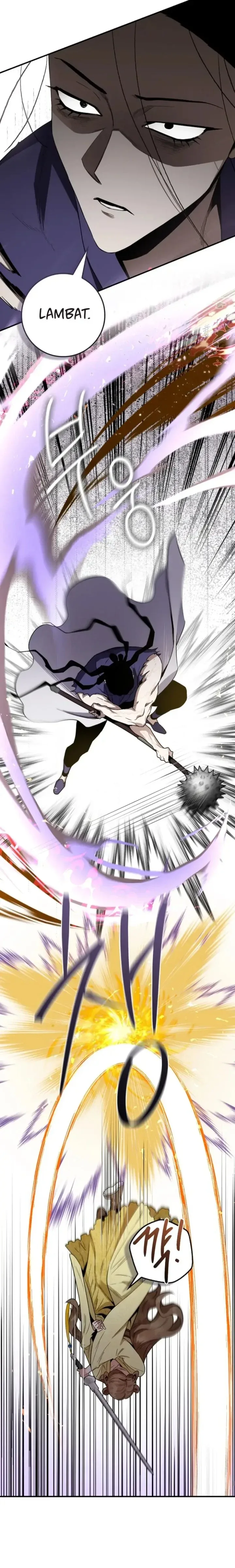 Halaman 27 — Master Villainess the Invincible! Chapter 104