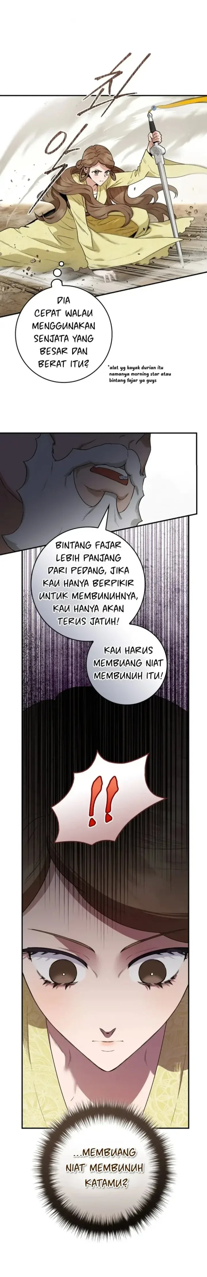 Halaman 28 — Master Villainess the Invincible! Chapter 104