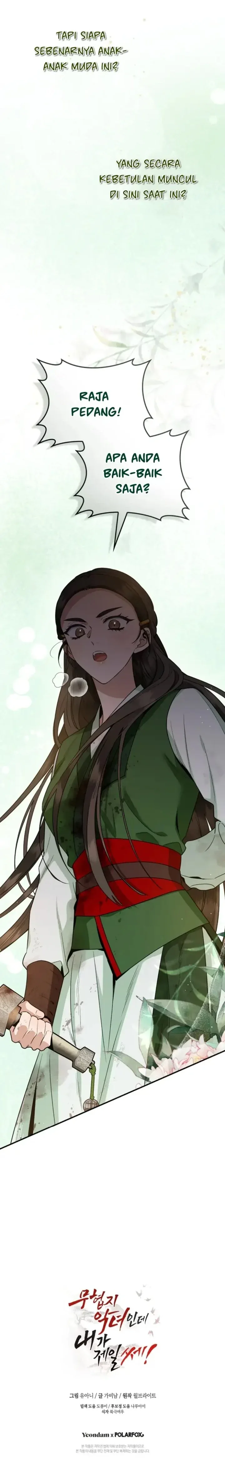Halaman 34 — Master Villainess the Invincible! Chapter 104