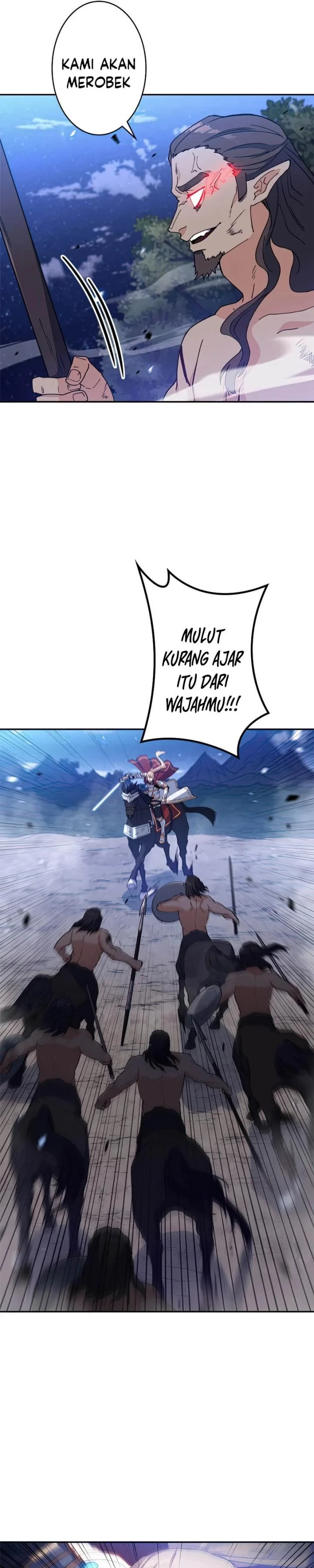 Halaman 6 — White Dragon Duke: Pendragon Chapter 39