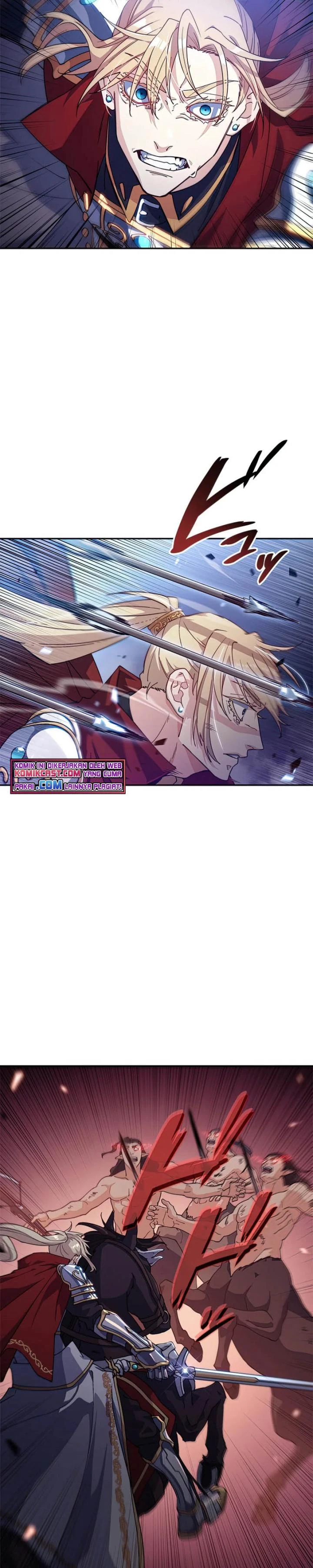 Halaman 7 — White Dragon Duke: Pendragon Chapter 39