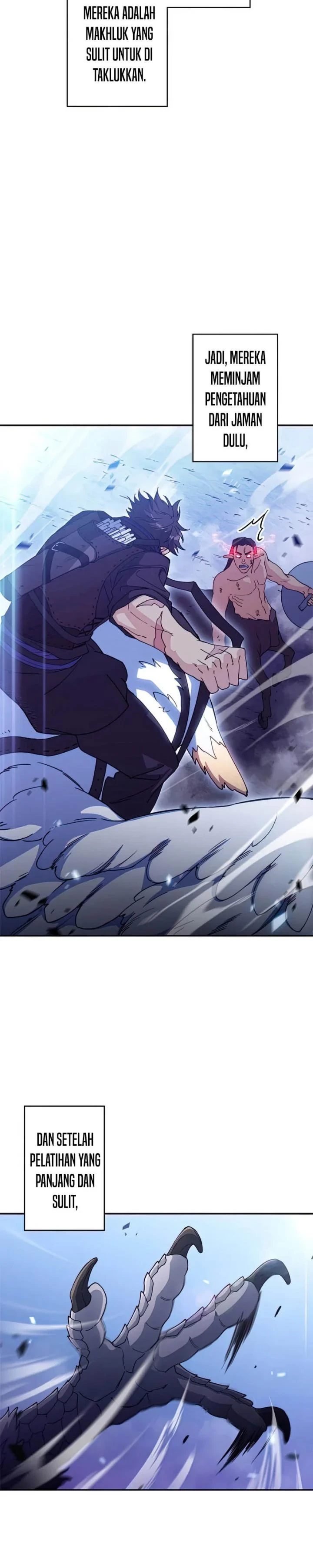 Halaman 20 — White Dragon Duke: Pendragon Chapter 39