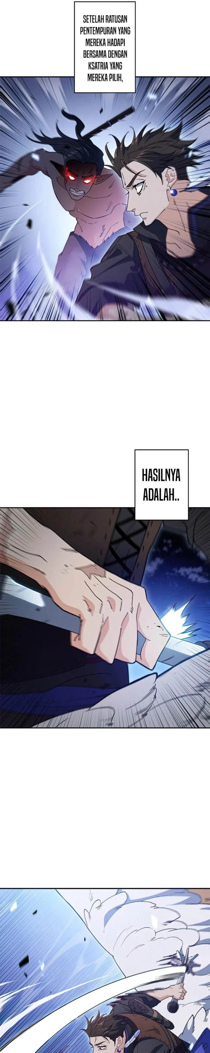 Halaman 22 — White Dragon Duke: Pendragon Chapter 39