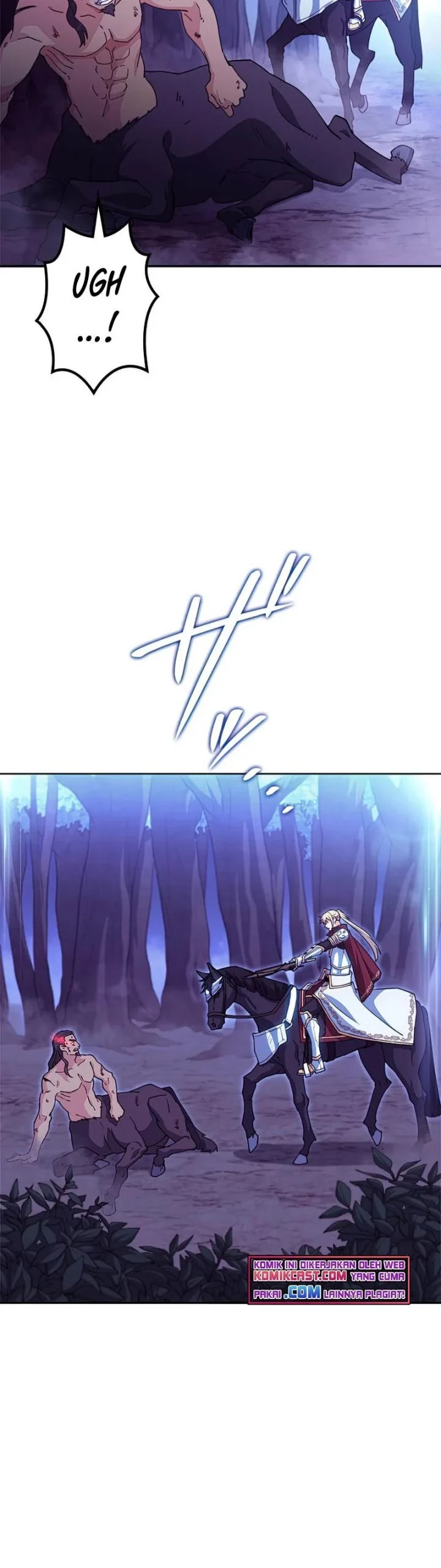 Halaman 33 — White Dragon Duke: Pendragon Chapter 39