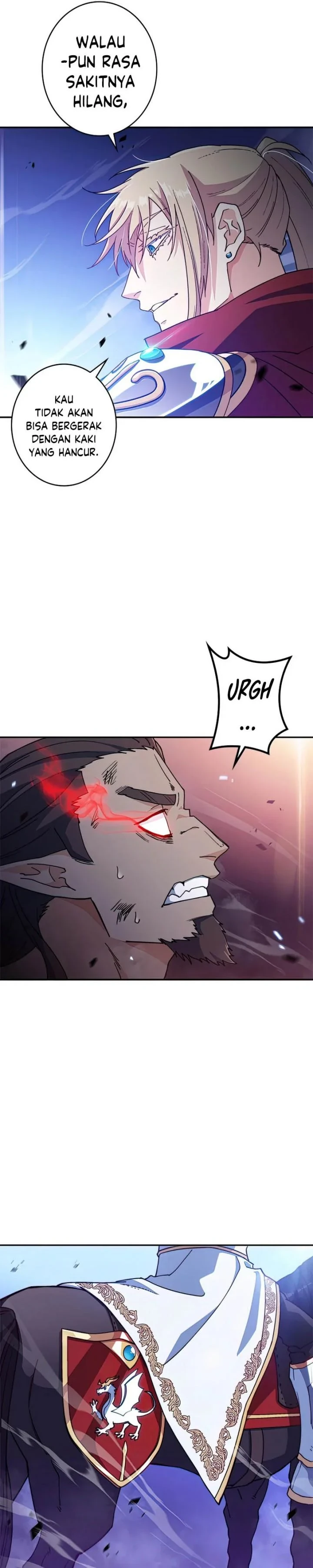 Halaman 34 — White Dragon Duke: Pendragon Chapter 39