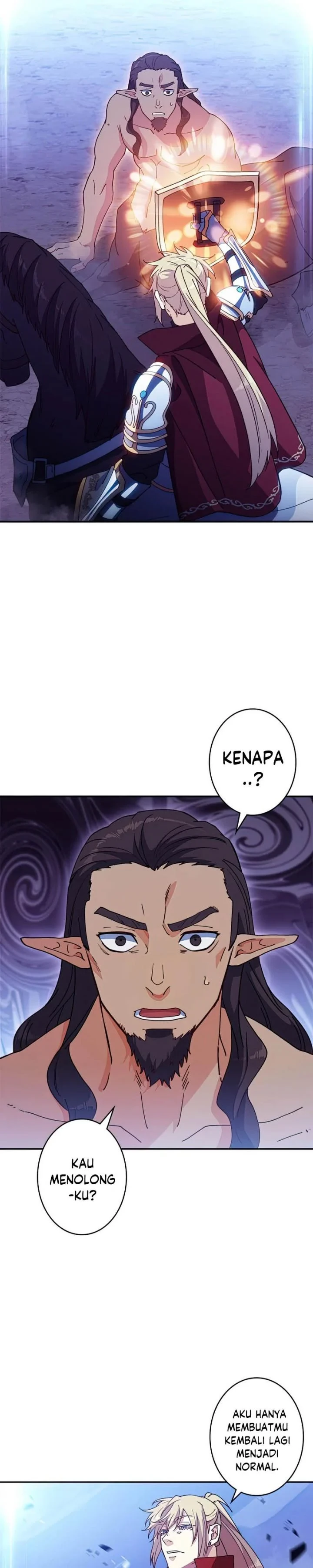 Halaman 38 — White Dragon Duke: Pendragon Chapter 39