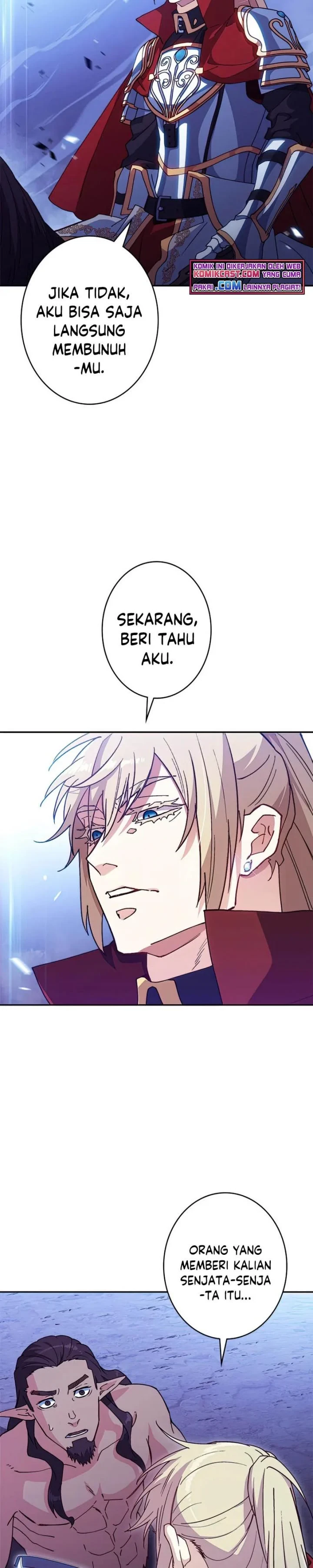 Halaman 39 — White Dragon Duke: Pendragon Chapter 39