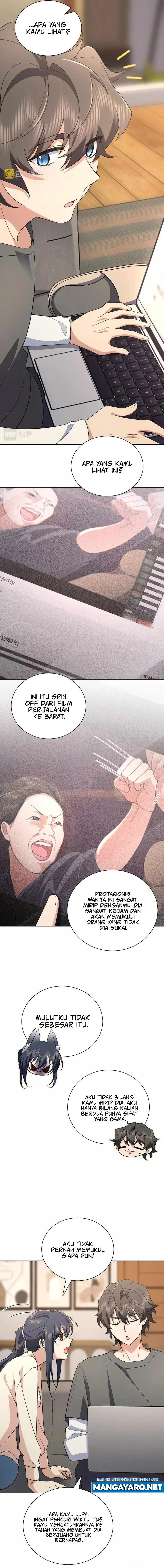 Halaman 6 — My Wife Is From a Thousand Years Ago Chapter 97