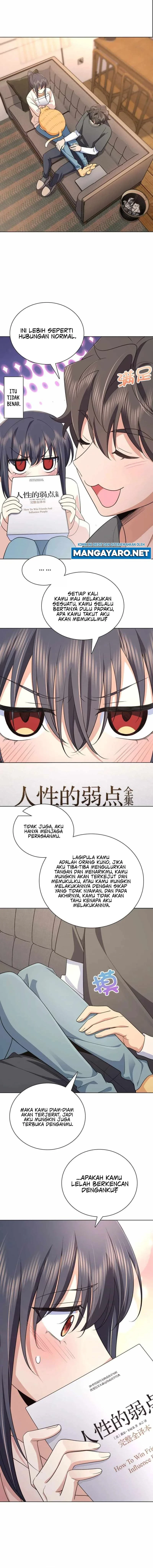 Halaman 9 — My Wife Is From a Thousand Years Ago Chapter 97
