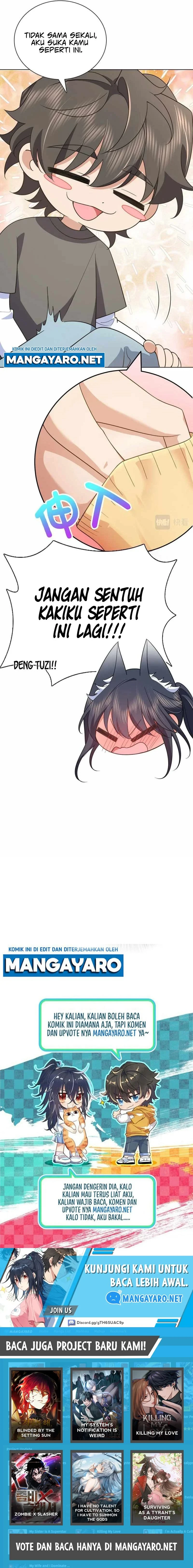 Halaman 10 — My Wife Is From a Thousand Years Ago Chapter 97
