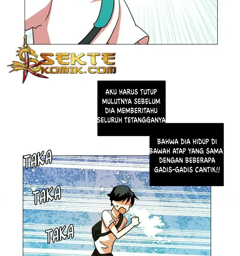 Halaman 23 — Dreamcide Chapter 118