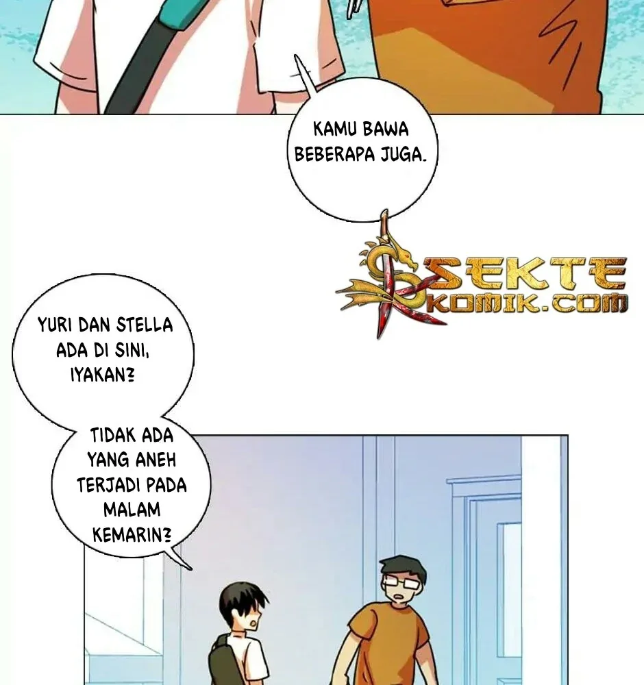 Halaman 34 — Dreamcide Chapter 118
