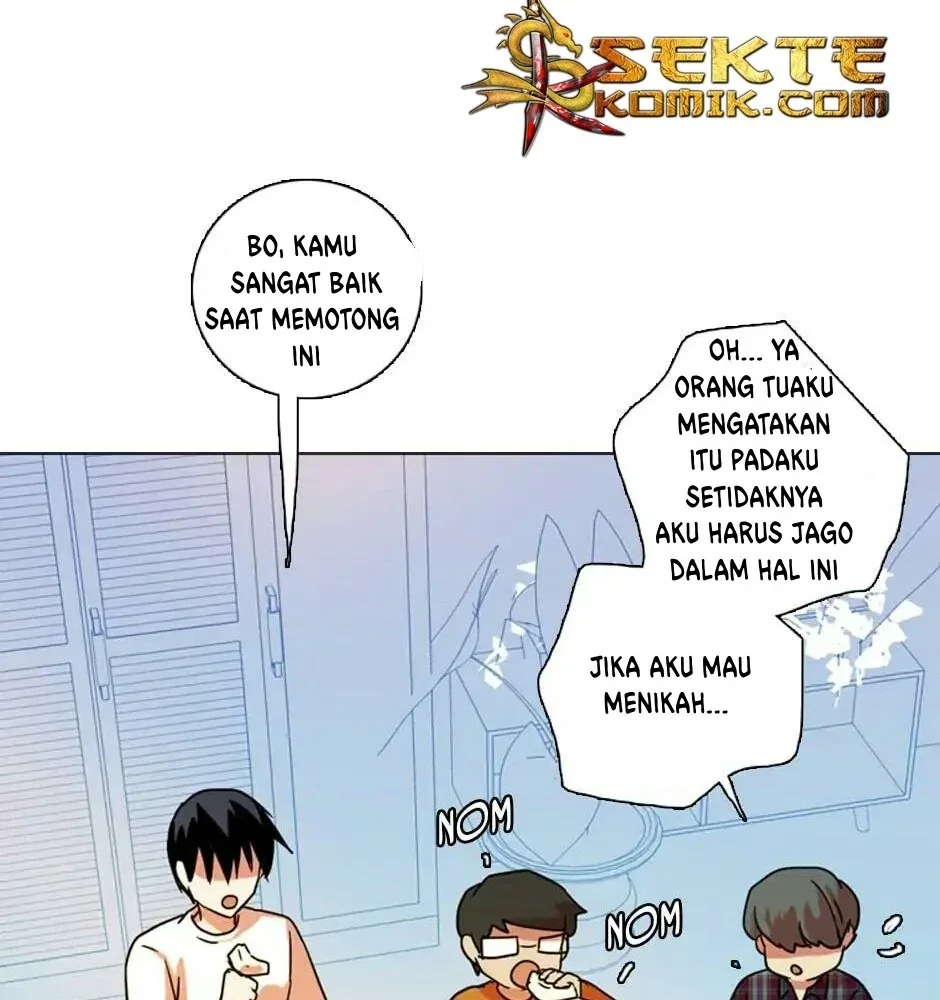 Halaman 77 — Dreamcide Chapter 118