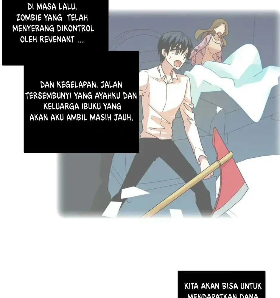Halaman 116 — Dreamcide Chapter 118