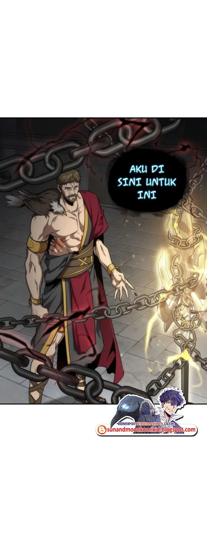 Halaman 6 — Tomb Raider King Chapter 282