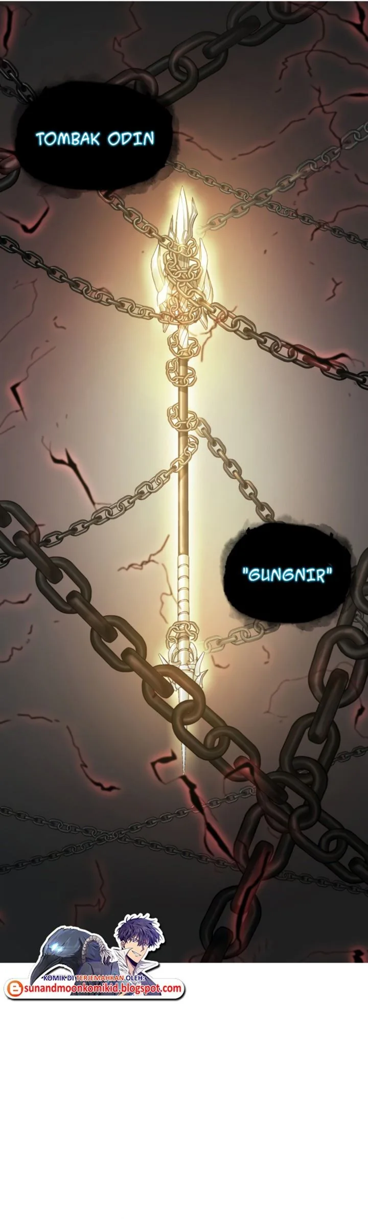 Halaman 7 — Tomb Raider King Chapter 282