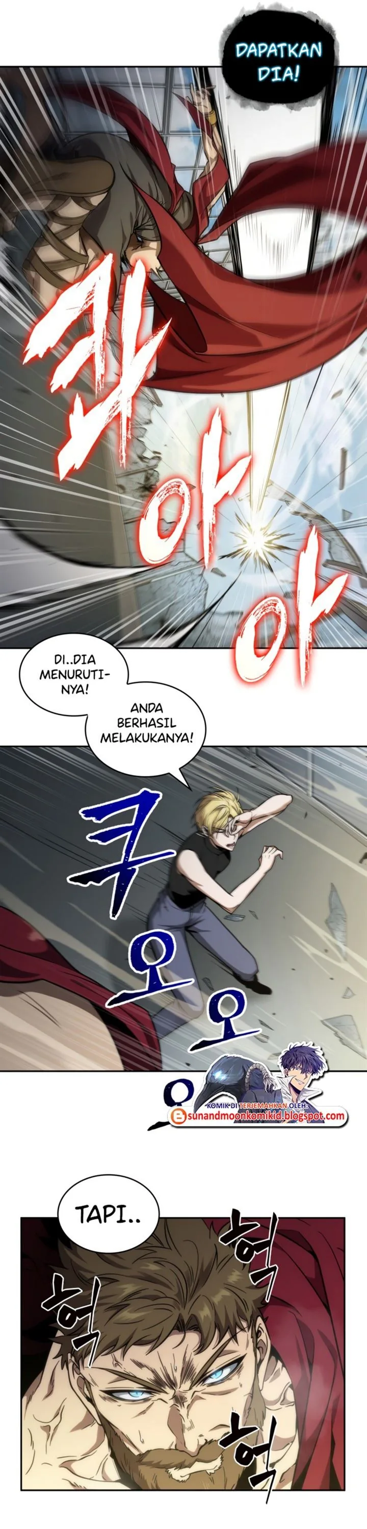 Halaman 13 — Tomb Raider King Chapter 282