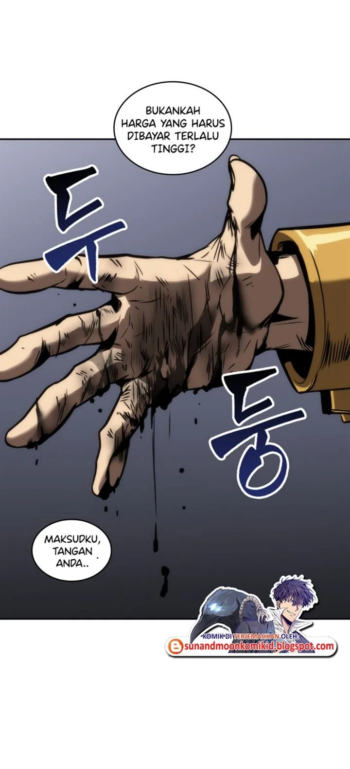 Halaman 14 — Tomb Raider King Chapter 282