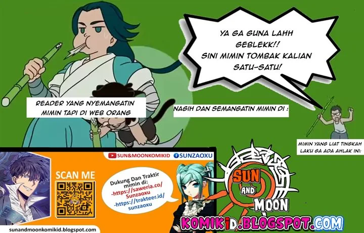 Halaman 15 — Tomb Raider King Chapter 282