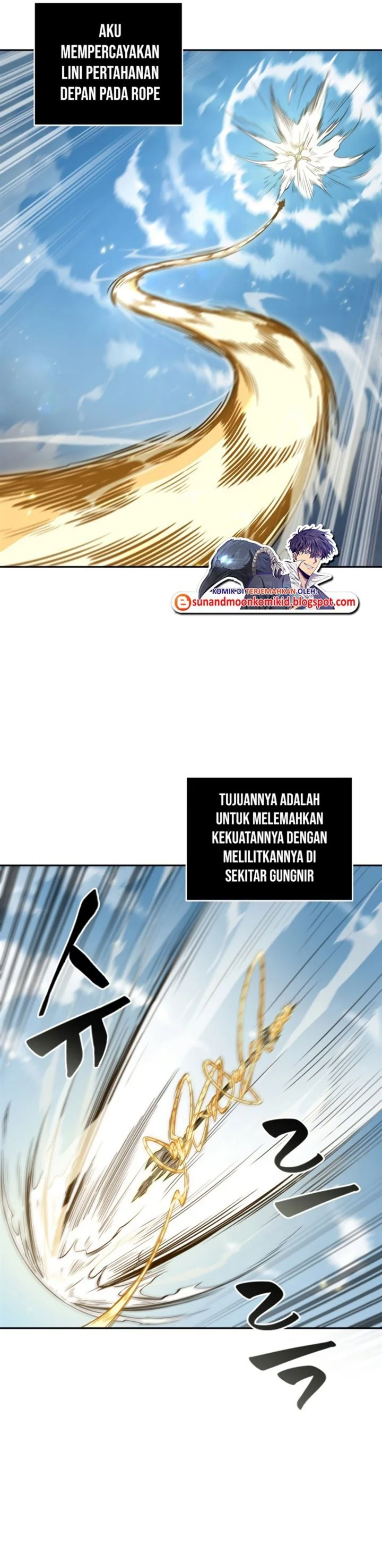Halaman 27 — Tomb Raider King Chapter 282