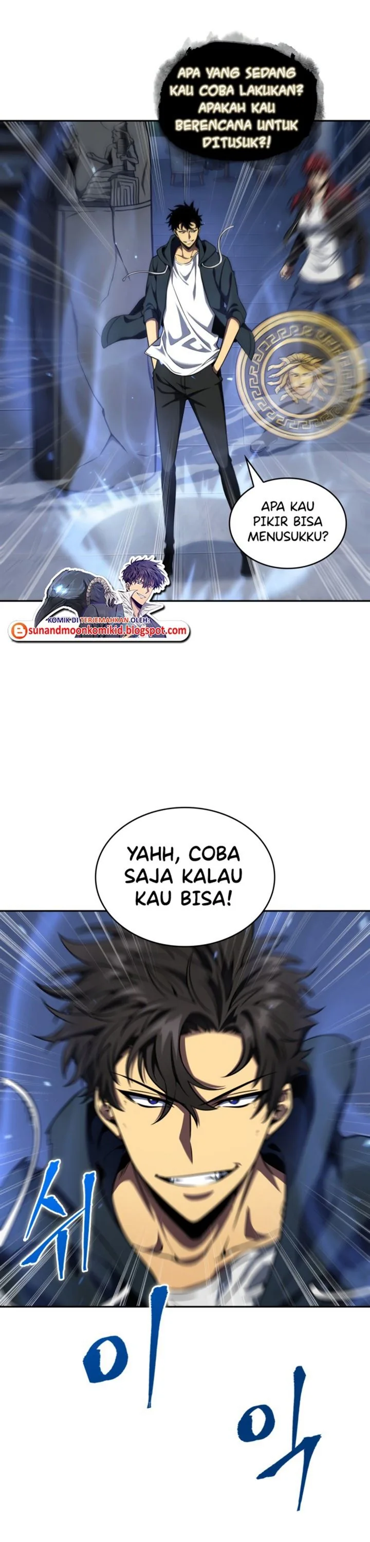 Halaman 33 — Tomb Raider King Chapter 282
