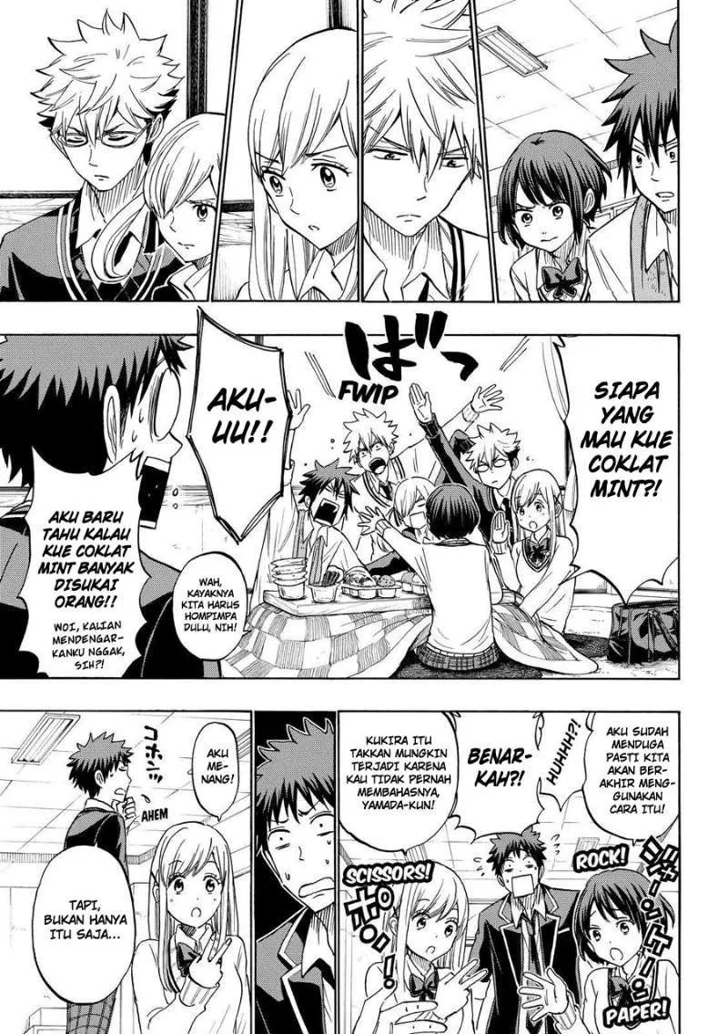 Halaman 3 — Yamada-kun to 7-nin no Majo Chapter 184