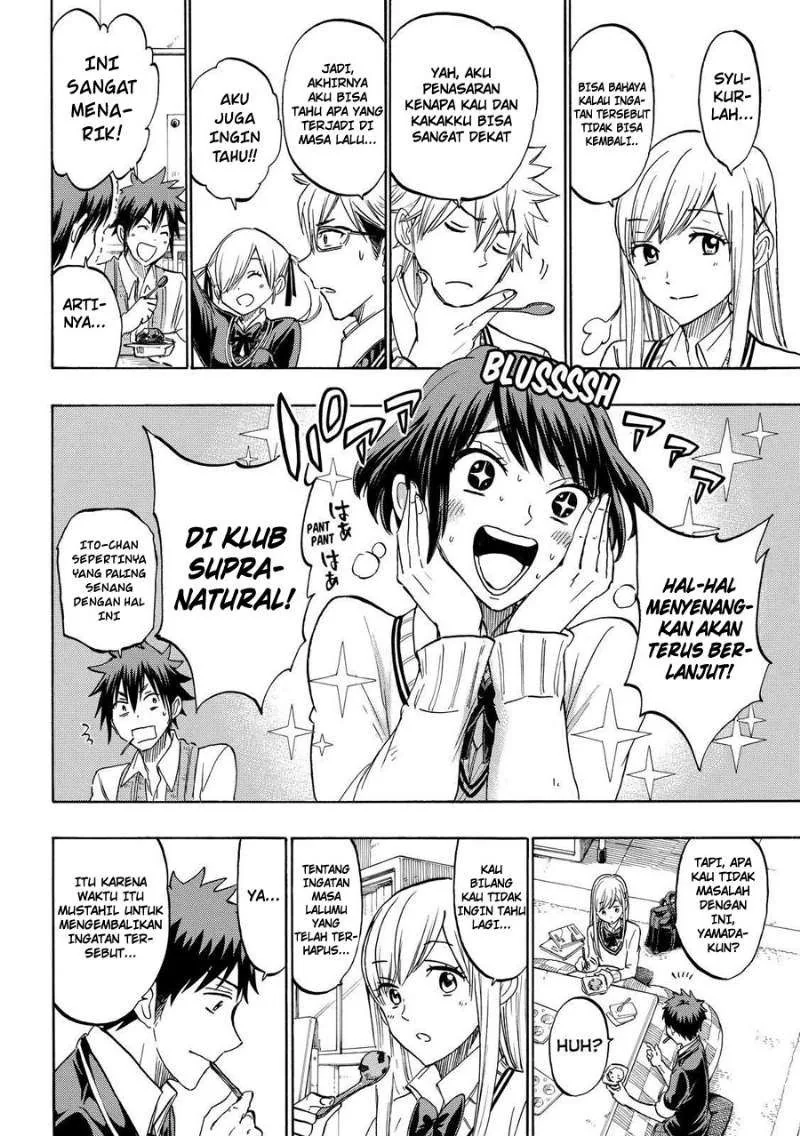 Halaman 6 — Yamada-kun to 7-nin no Majo Chapter 184