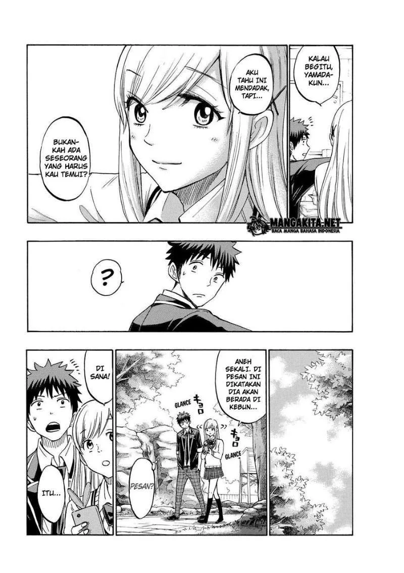 Halaman 10 — Yamada-kun to 7-nin no Majo Chapter 184