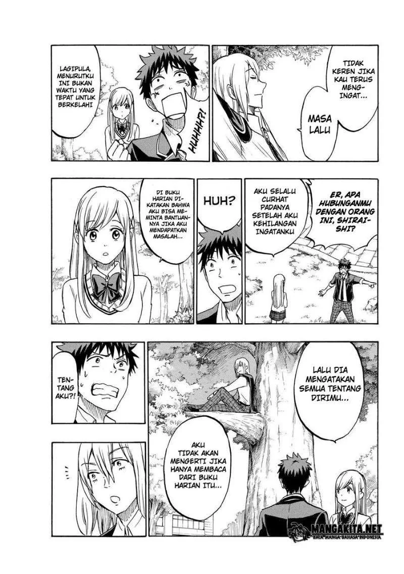 Halaman 13 — Yamada-kun to 7-nin no Majo Chapter 184