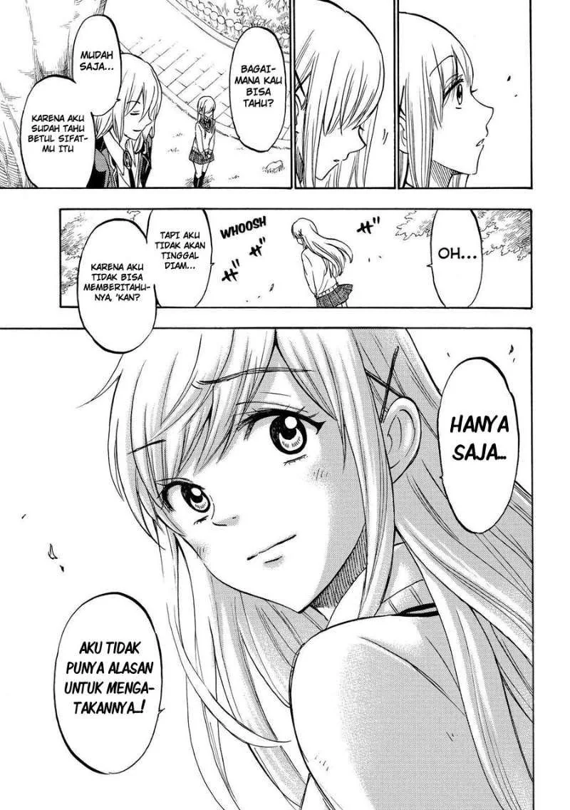 Halaman 17 — Yamada-kun to 7-nin no Majo Chapter 184