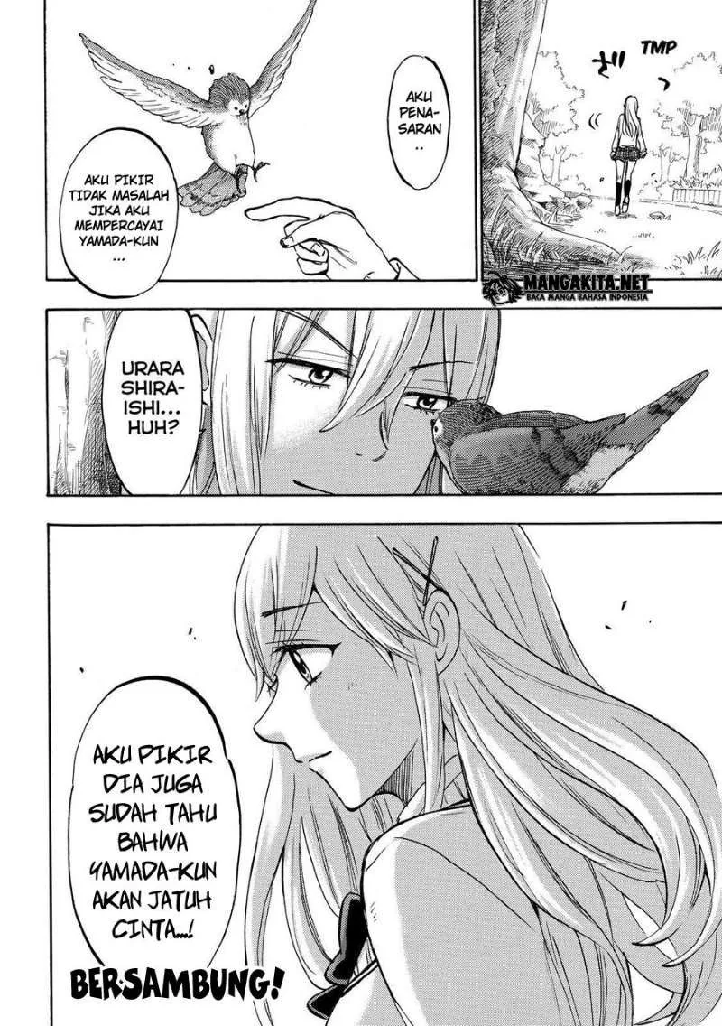 Halaman 18 — Yamada-kun to 7-nin no Majo Chapter 184
