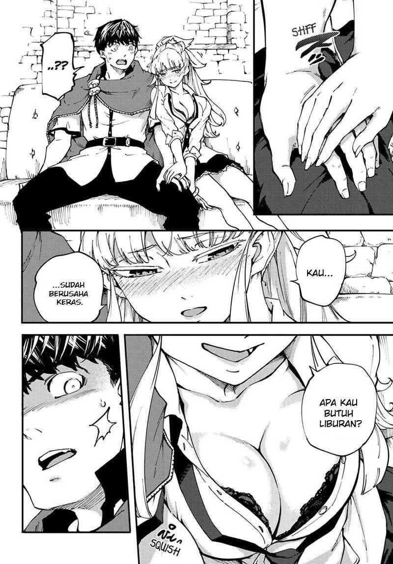 Halaman 7 — Kekkon Yubiwa Monogatari Chapter 42