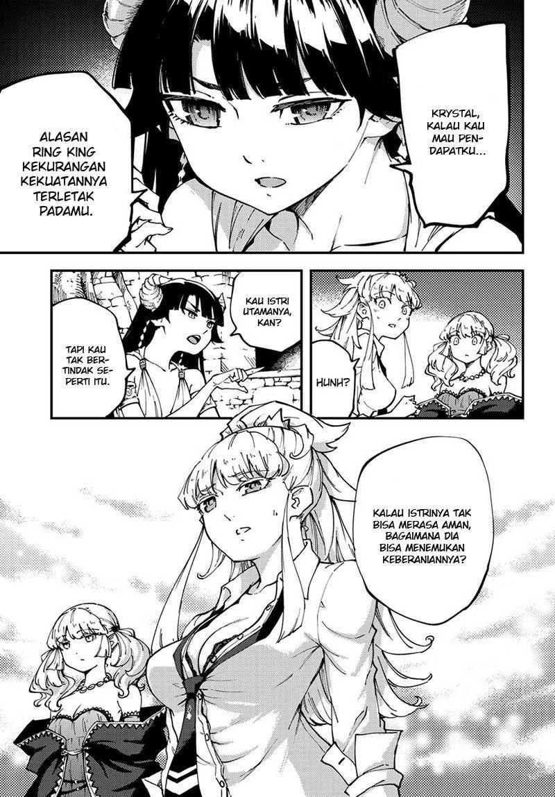 Halaman 12 — Kekkon Yubiwa Monogatari Chapter 42