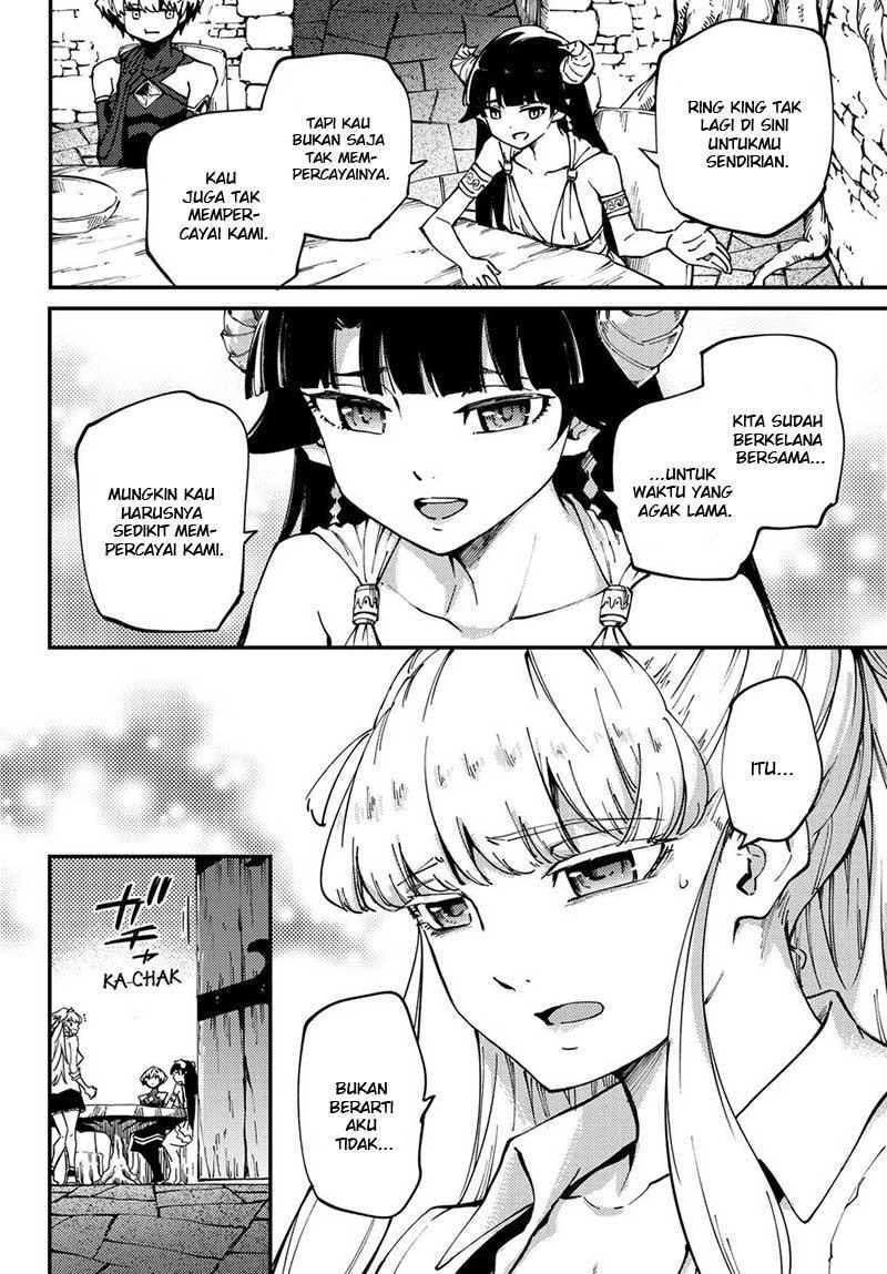 Halaman 13 — Kekkon Yubiwa Monogatari Chapter 42