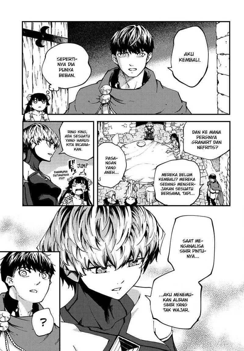 Halaman 14 — Kekkon Yubiwa Monogatari Chapter 42