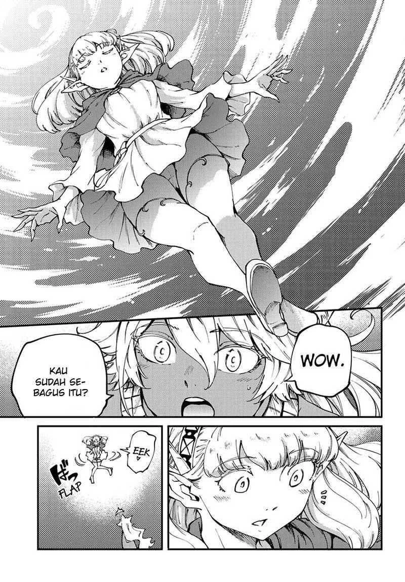Halaman 19 — Kekkon Yubiwa Monogatari Chapter 42