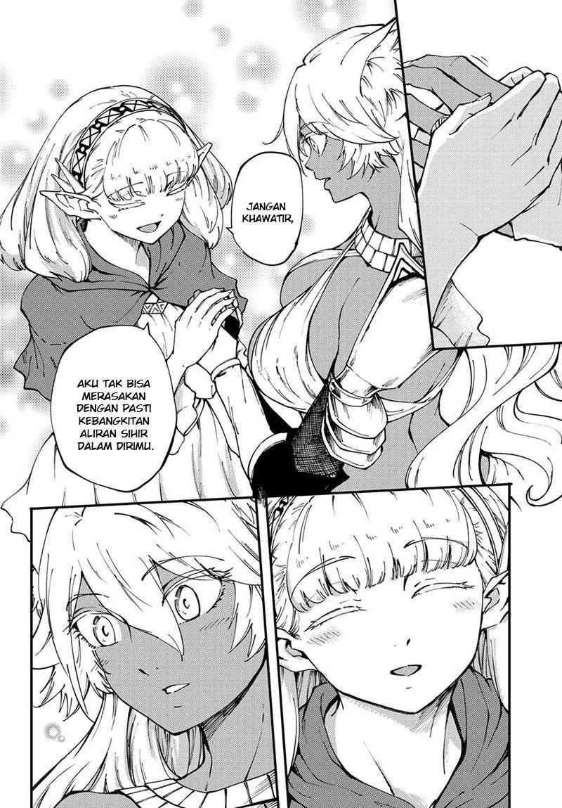 Halaman 22 — Kekkon Yubiwa Monogatari Chapter 42