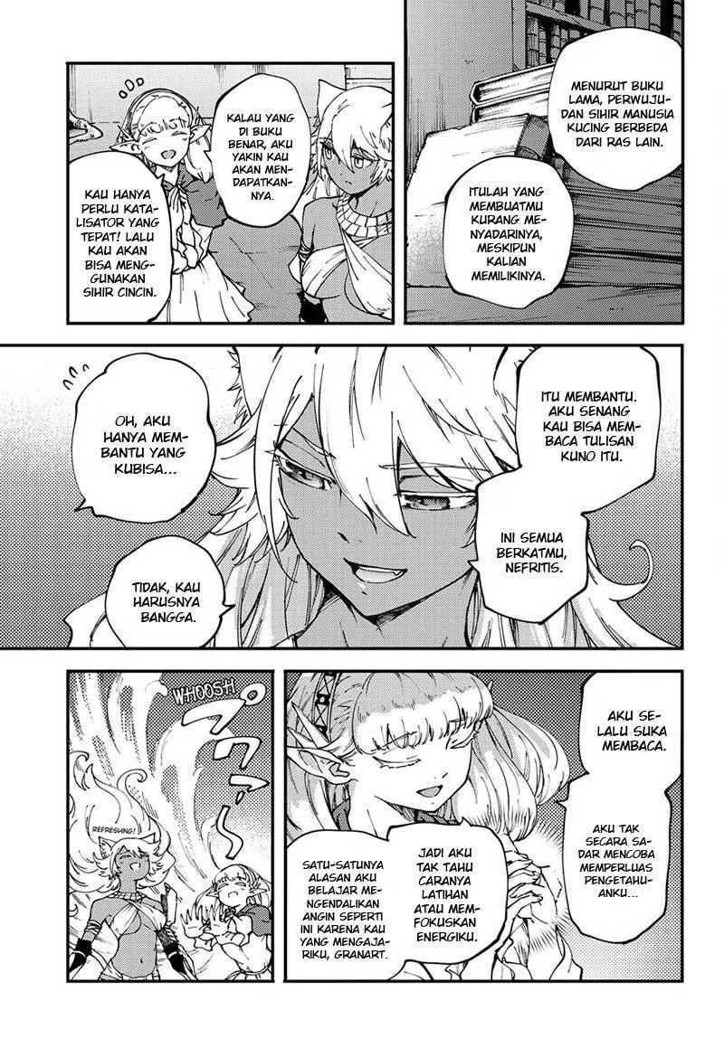 Halaman 23 — Kekkon Yubiwa Monogatari Chapter 42