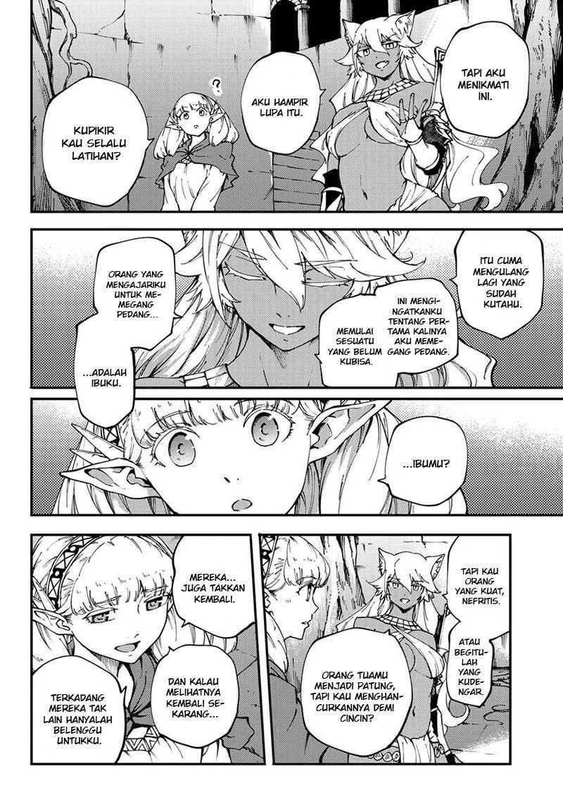 Halaman 24 — Kekkon Yubiwa Monogatari Chapter 42