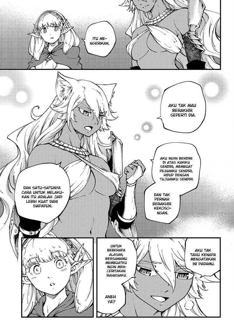 Halaman 27 — Kekkon Yubiwa Monogatari Chapter 42
